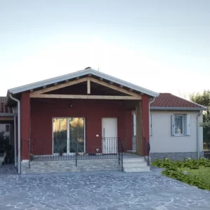 Casa tradizionale ad un piano
