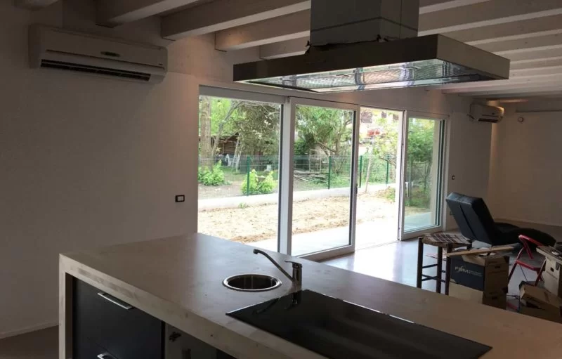 Cucina open space