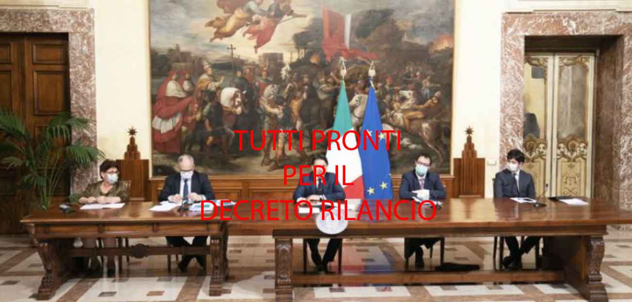 Decreto Rilancio